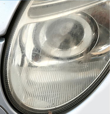 Headlight Renewal