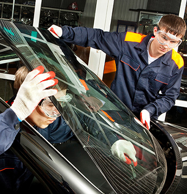 windshield replacement