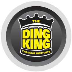 Ding King logo