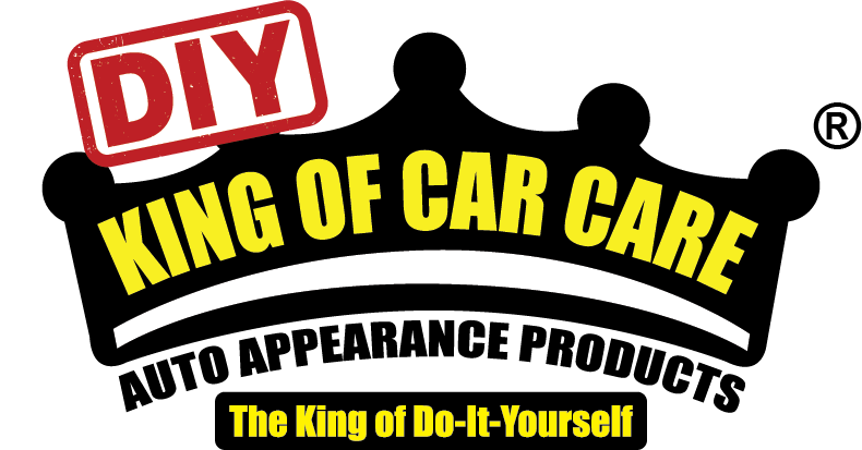 DIY King of Car Care logo