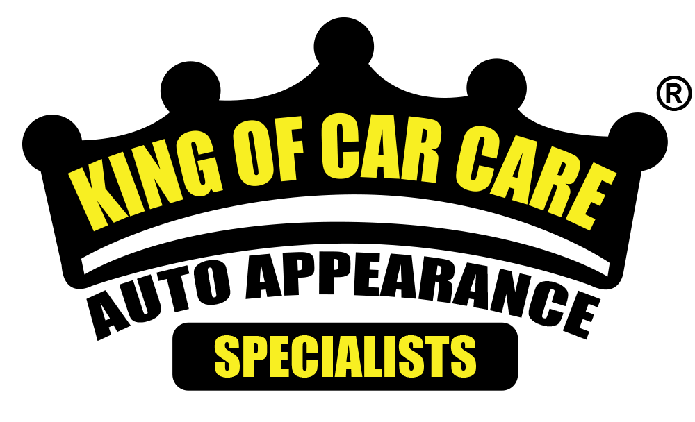 King of Car Care logo