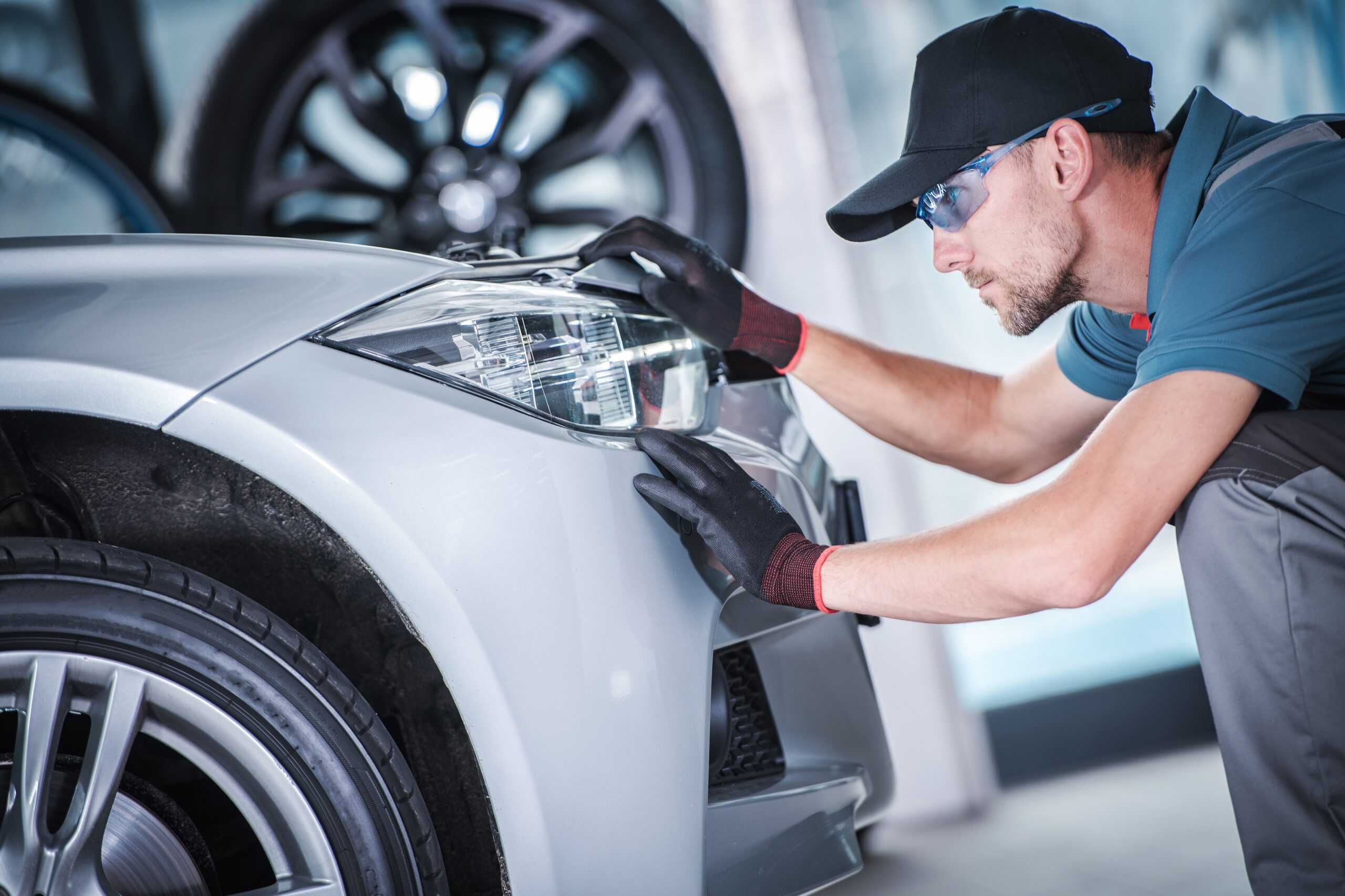 Aim and Adjust Headlights headlight renewal