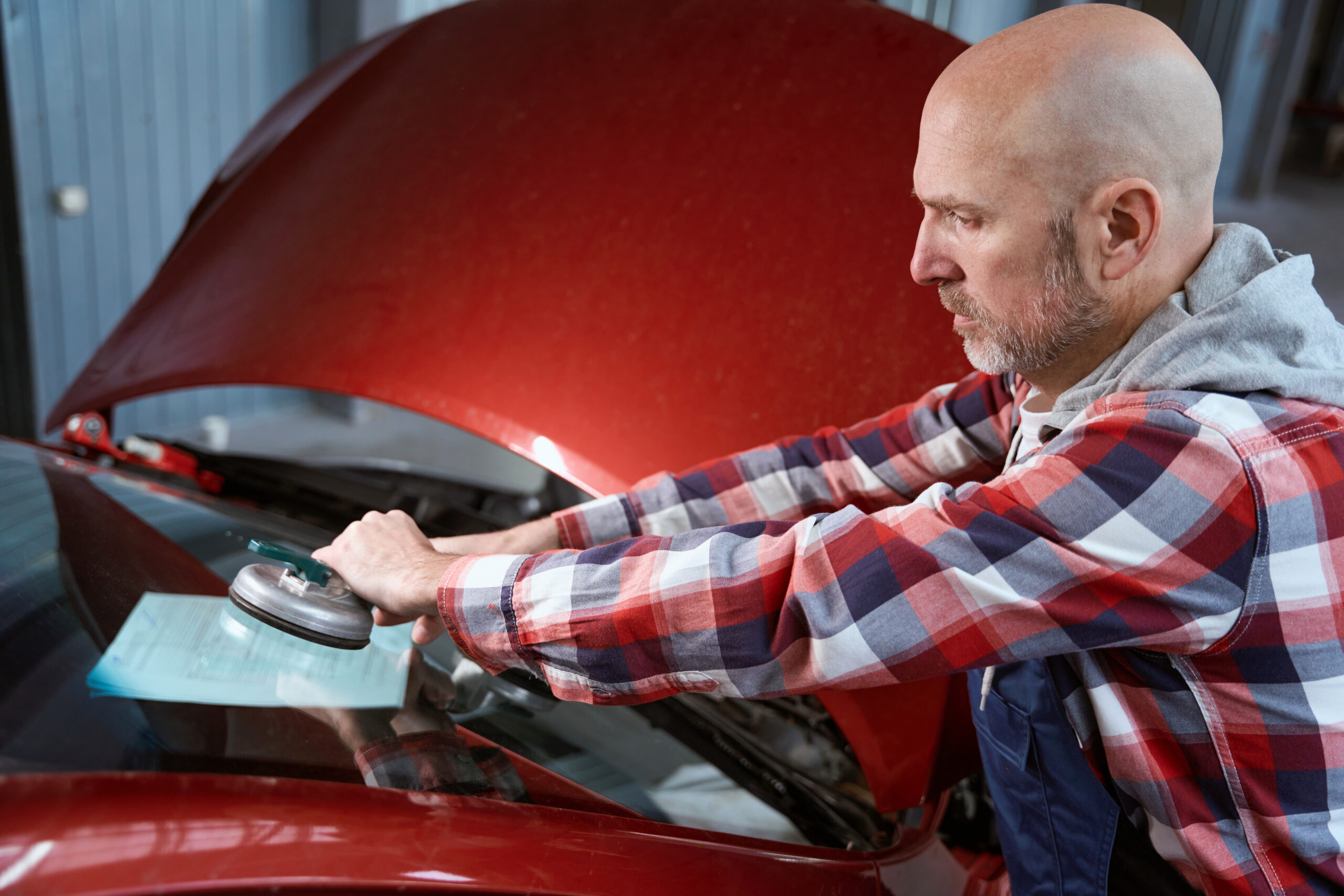 Specialist for Windshield Replacement